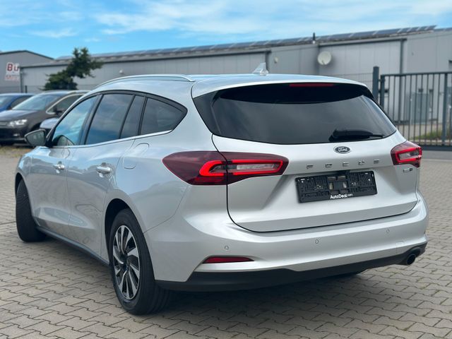 Ford Focus Titanium X automatique