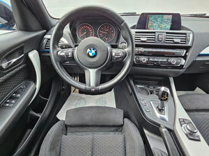BMW 125 i Steptronic « M Sport »