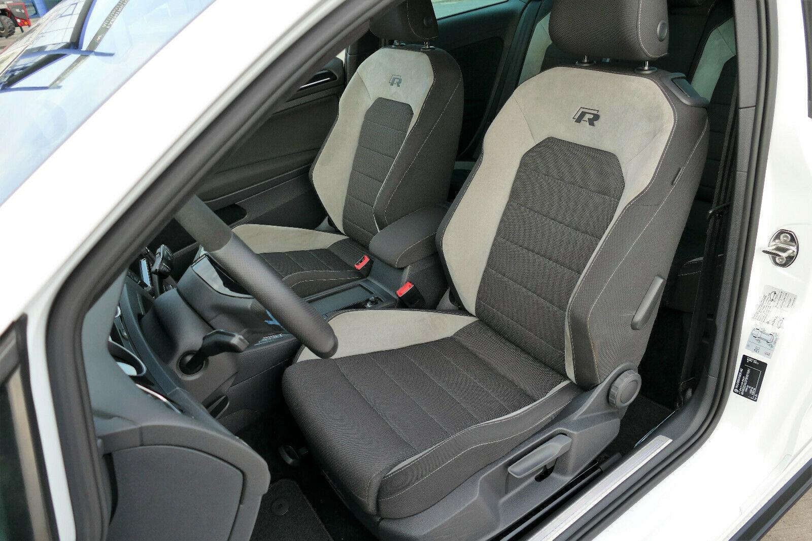Volkswagen Golf 2.0 TSI 4MOTION BMT R 19 pouces NAVI SANS CLÉ