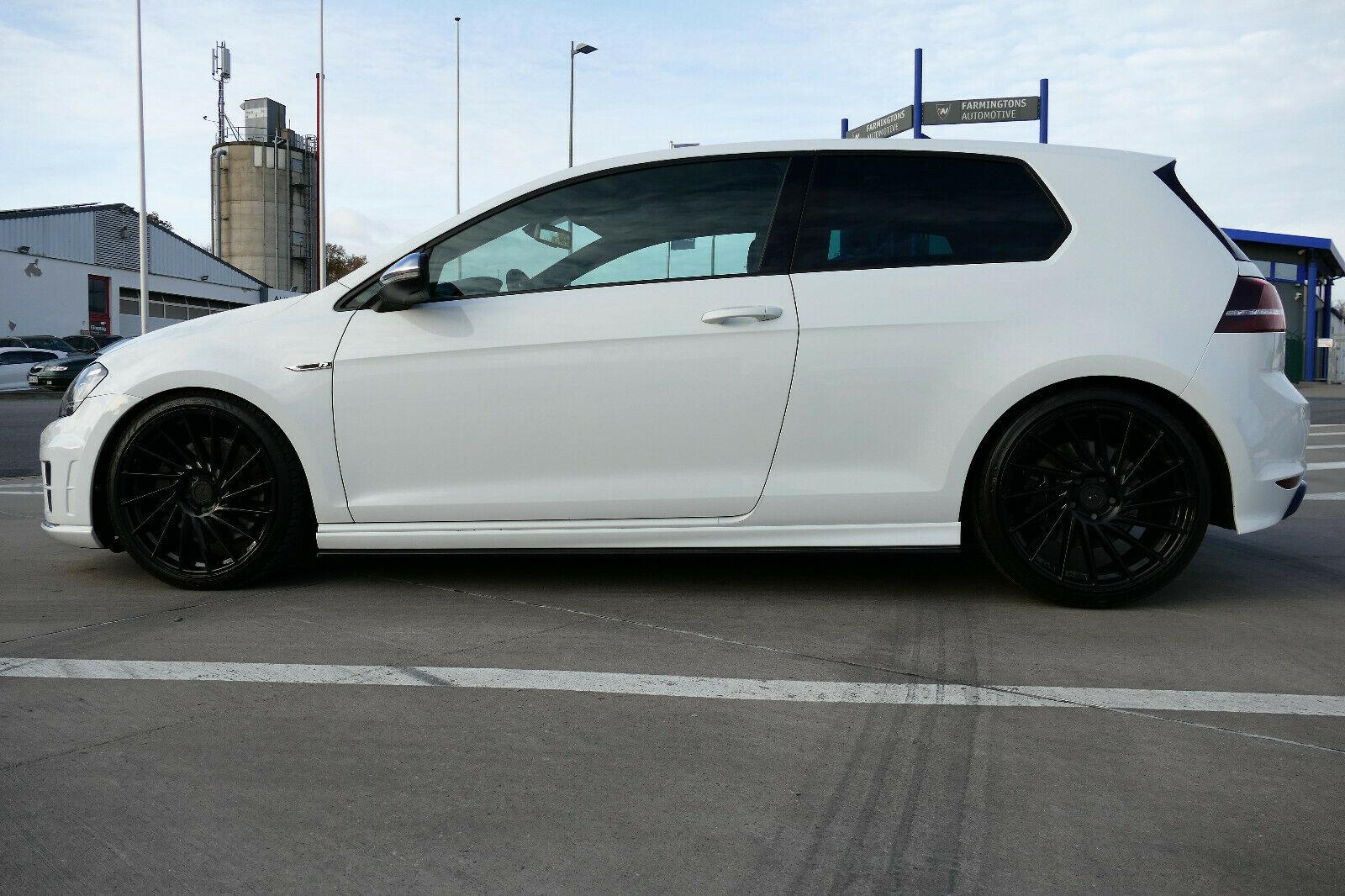 Volkswagen Golf 2.0 TSI 4MOTION BMT R 19 pouces NAVI SANS CLÉ