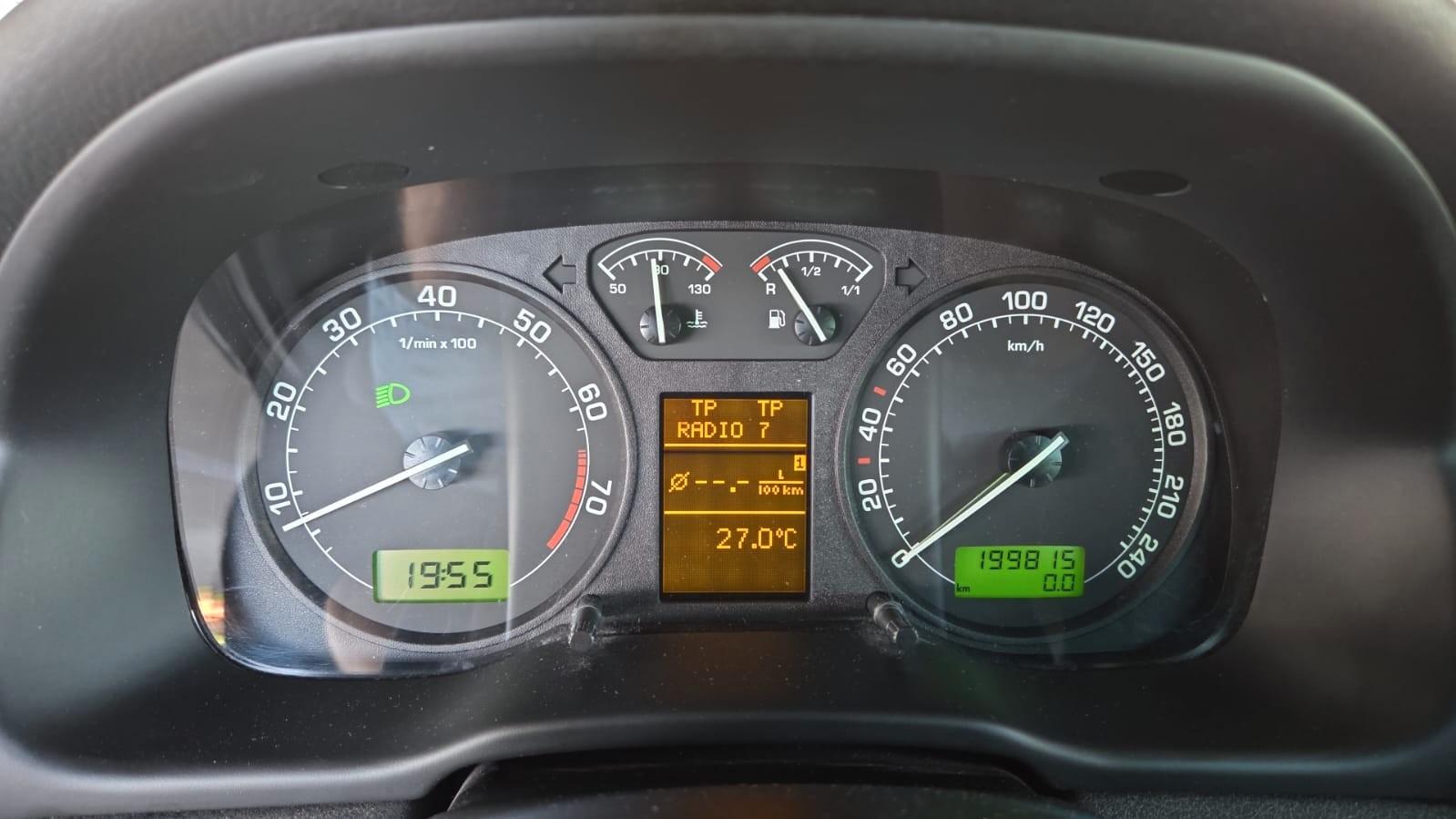 Skoda Octavia 1.6 Impuls Edition Combi Impuls Edition
