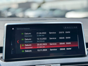 BMW 216d 1,5 L Active Tourer