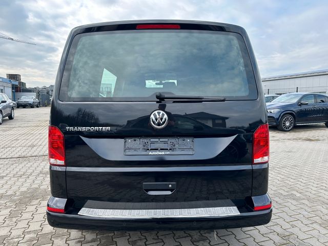 Volkswagen Transporter 2,0 TDI 110 kW