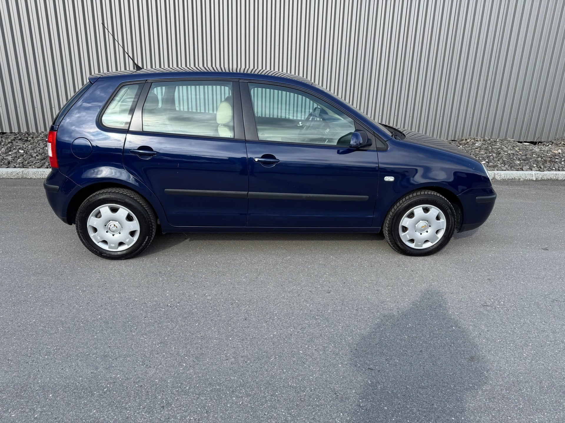 VW Polo 1.4 16V