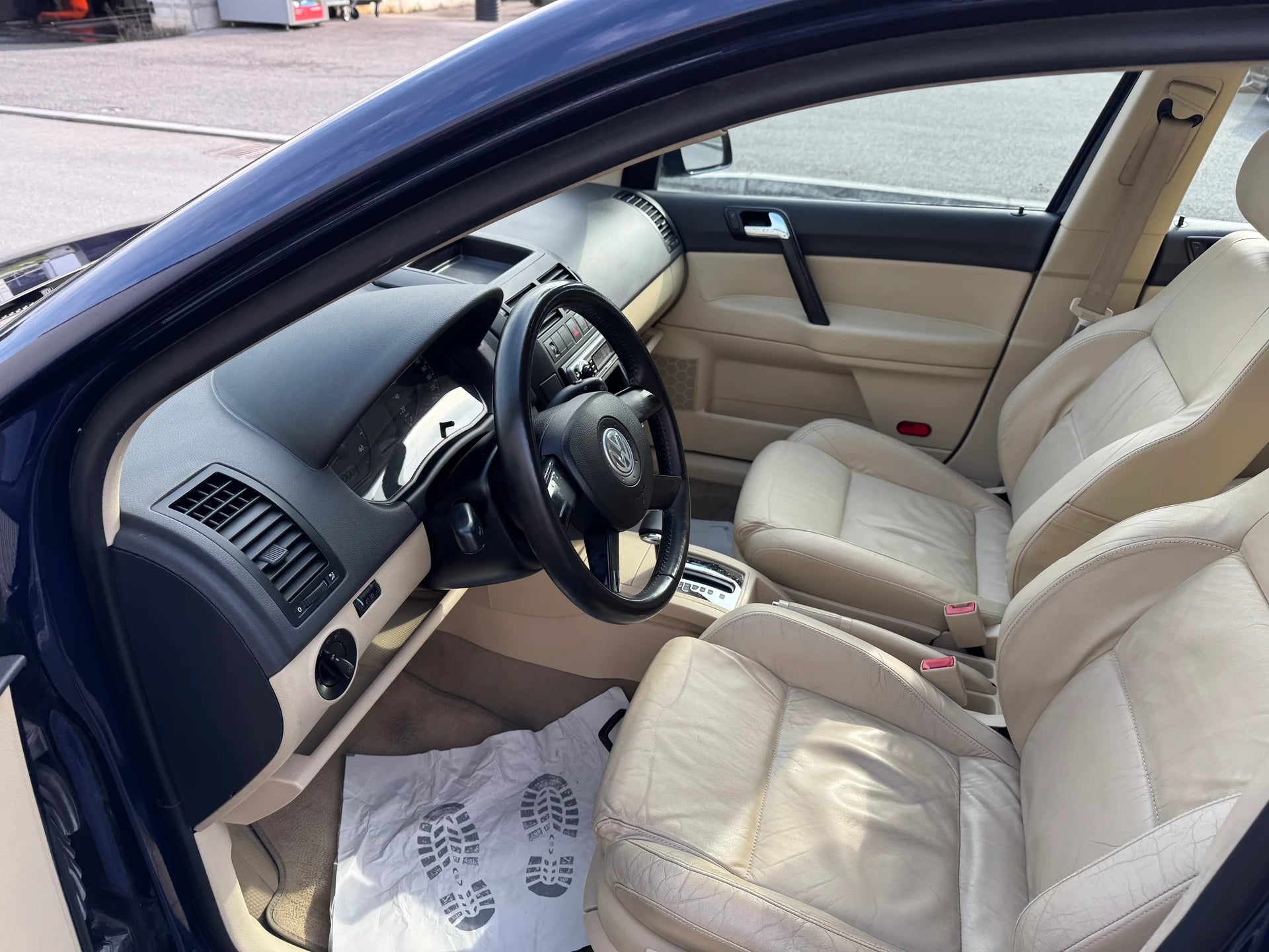 VW Polo 1.4 16V