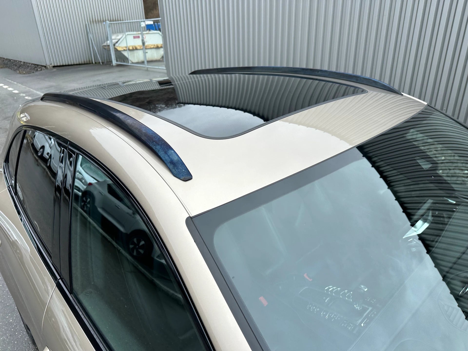 PORSCHE Macan S PDK