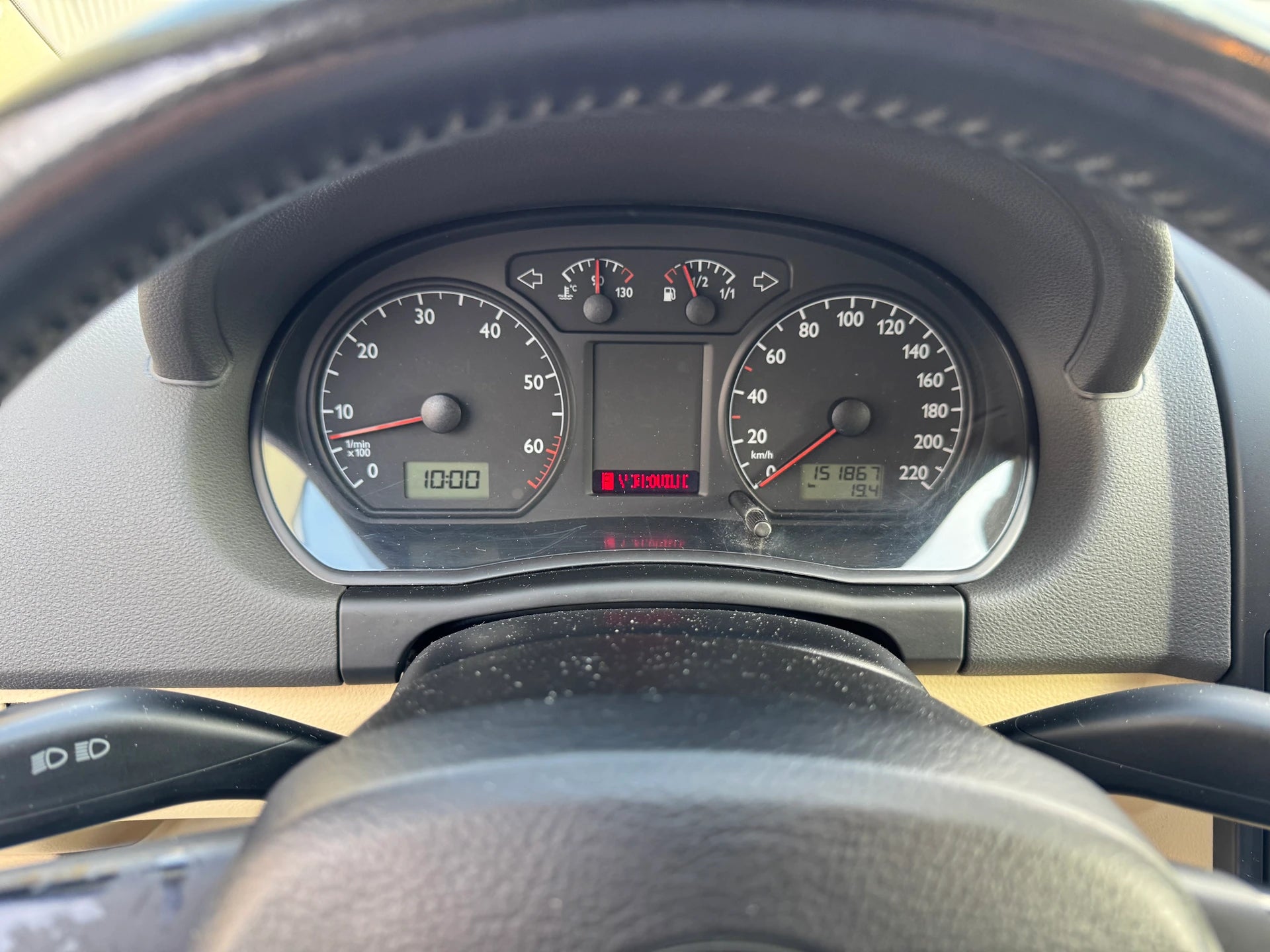 VW Polo 1.4 16V