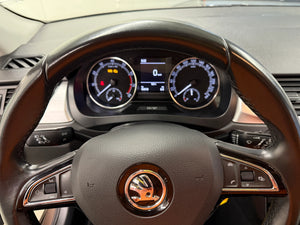 SKODA Rapid Spaceback 1.0 TSI