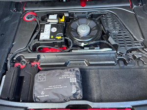 Mercedes-Benz A 220 4Matic AMG FULL LED MÉMOIRE ACC PANO AHK
