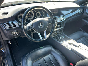 MERCEDES-BENZ CLS 350 CDI BlueTec 4matic