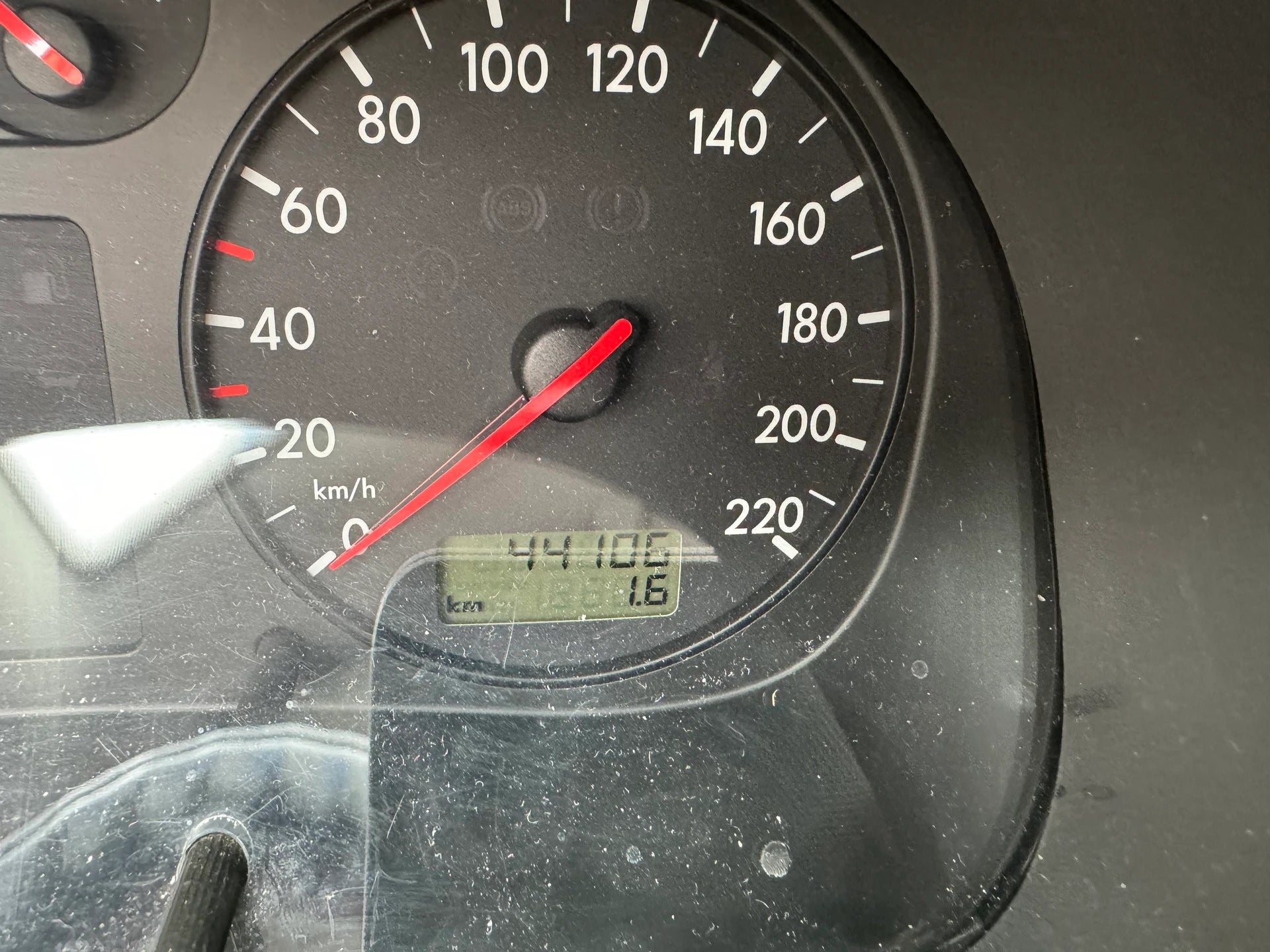 VW Polo 120 16V GTI