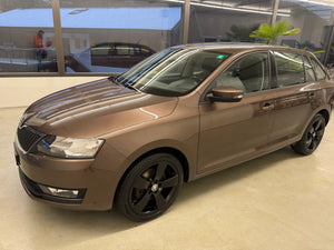 SKODA Rapid Spaceback 1.0 TSI