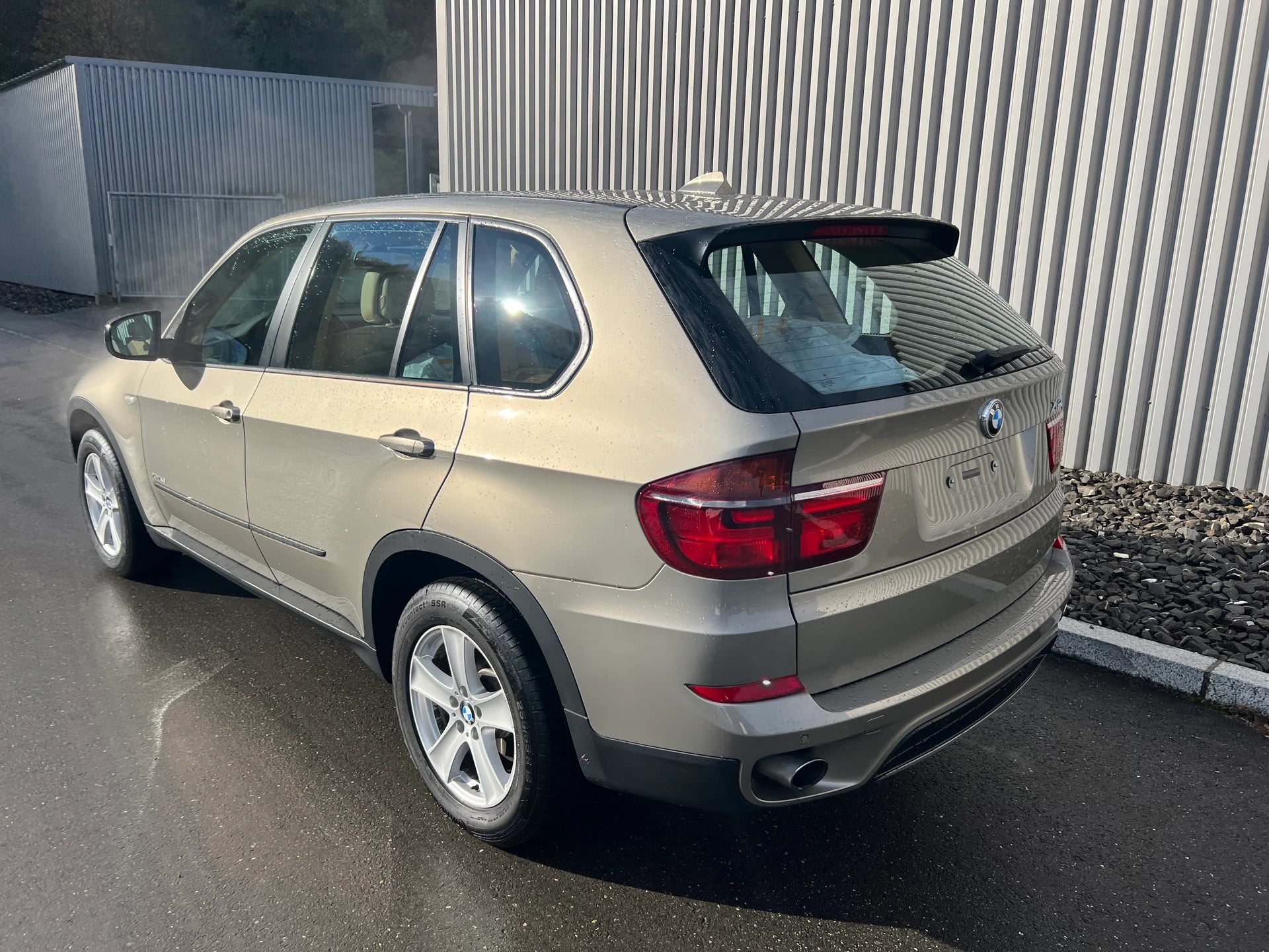 BMW X5 xDrive 35i Steptronic