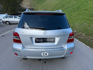 MERCEDES-BENZ GLK 350 CDI (320 CDI) 4Matic 7G-Tronic