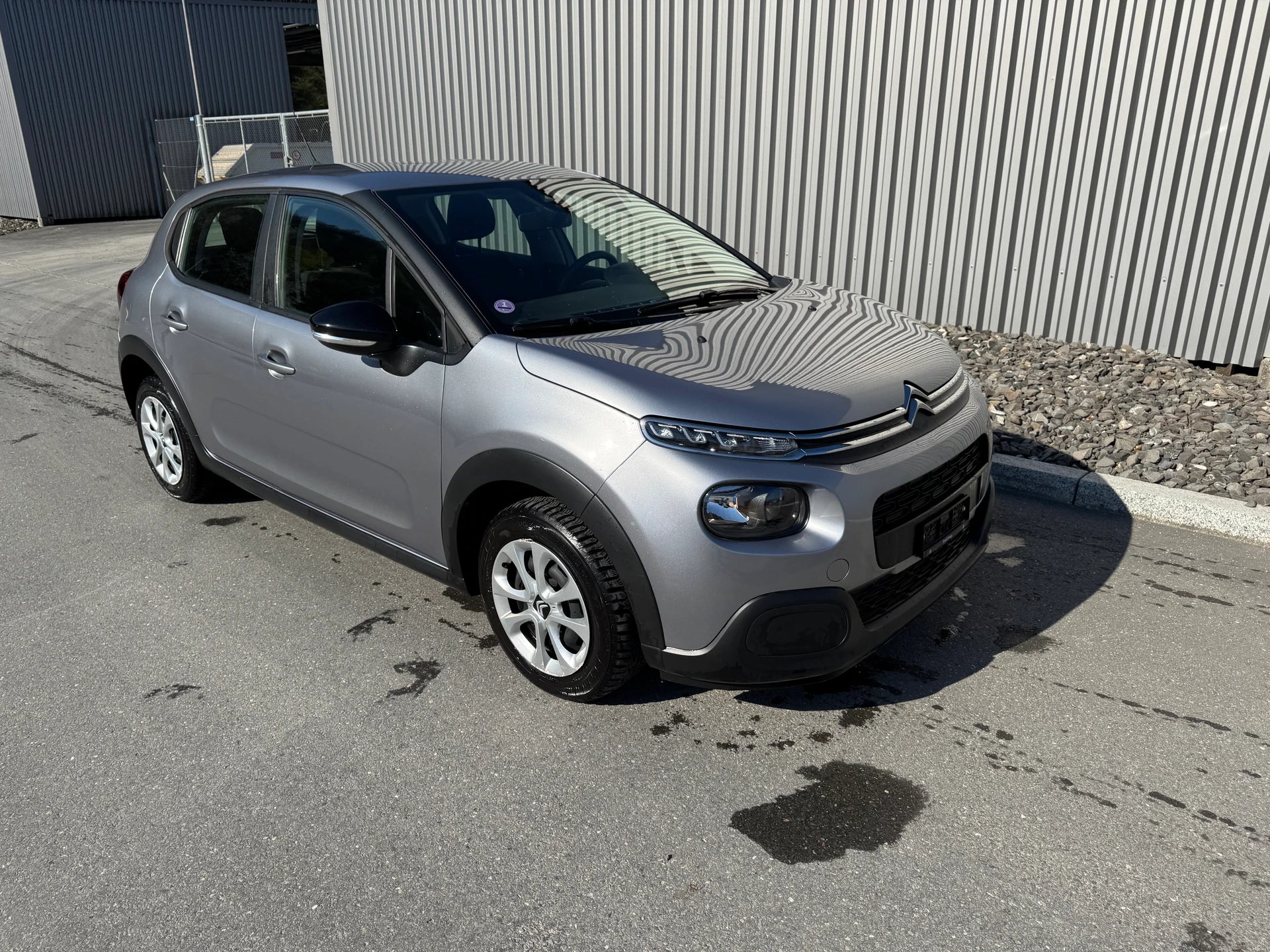 CITROEN C3 —— BOITE MANUEL—