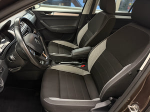 SKODA Rapid Spaceback 1.0 TSI