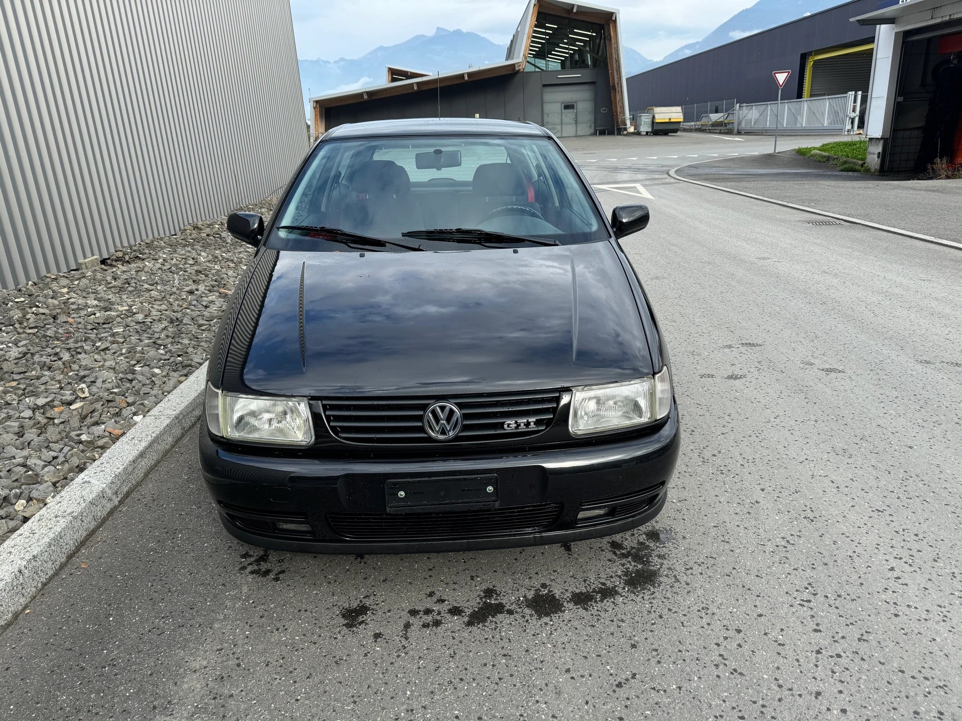 VW Polo 120 16V GTI