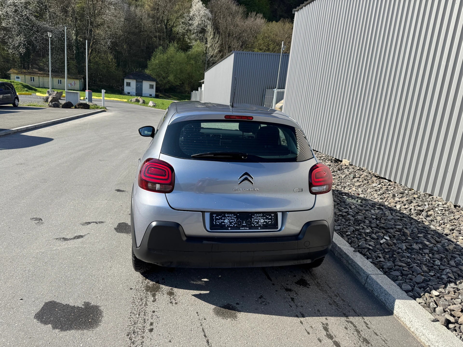 CITROEN C3 —— BOITE MANUEL—