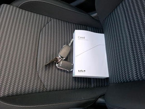 Kia Ceed SW 1.6 CRDi Business MHEV