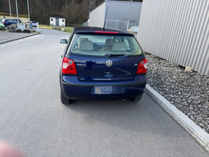 VW Polo 1.4 16V