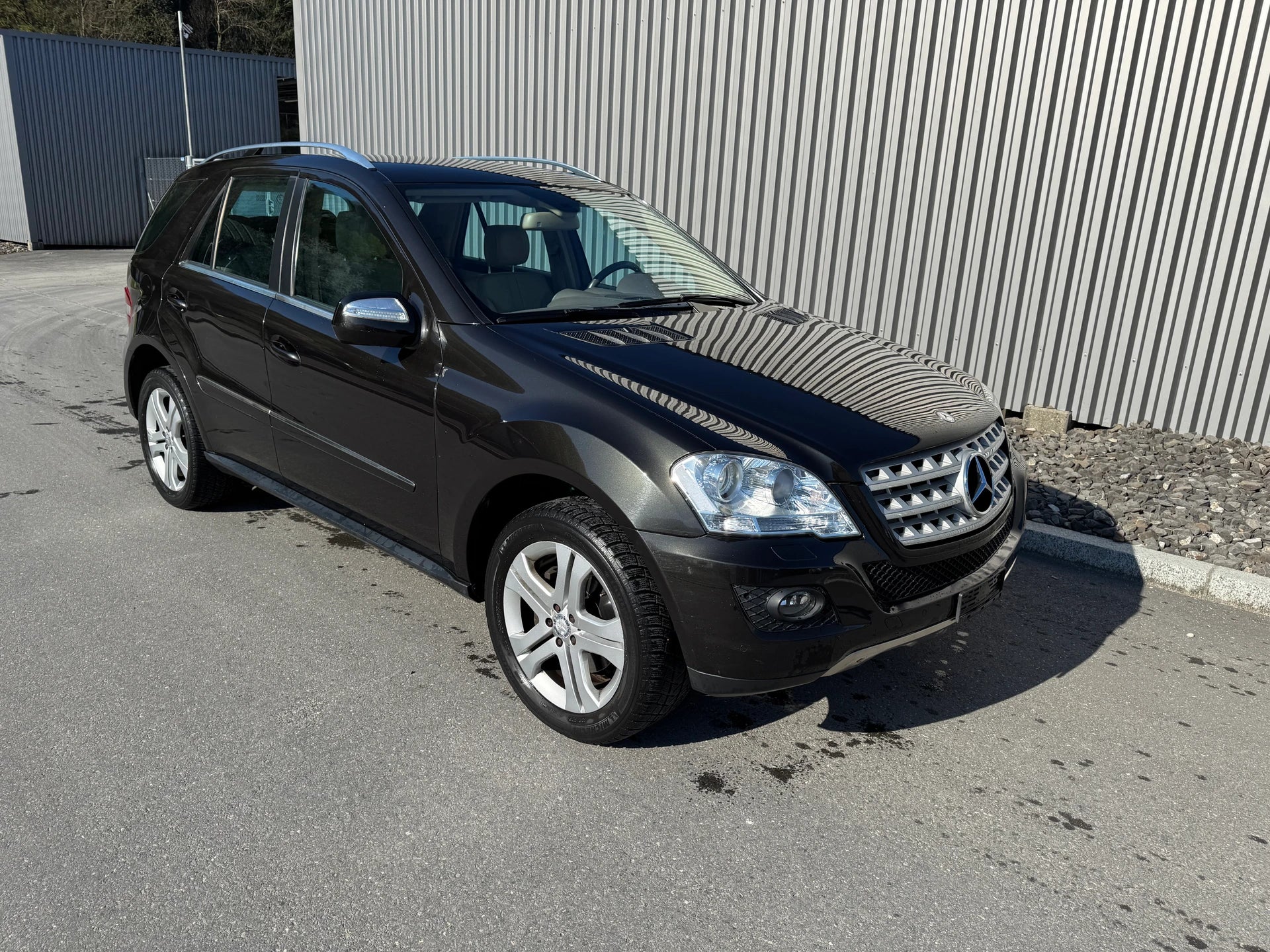 MERCEDES-BENZ ML 350 4Matic
