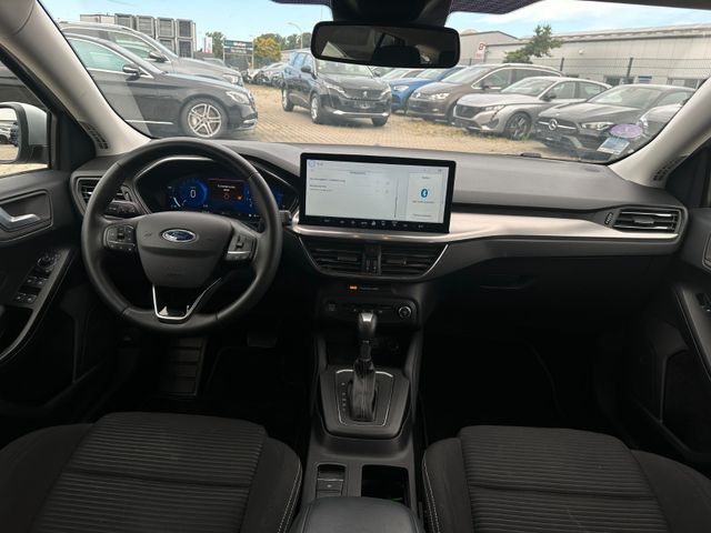 Ford Focus Titanium X automatique