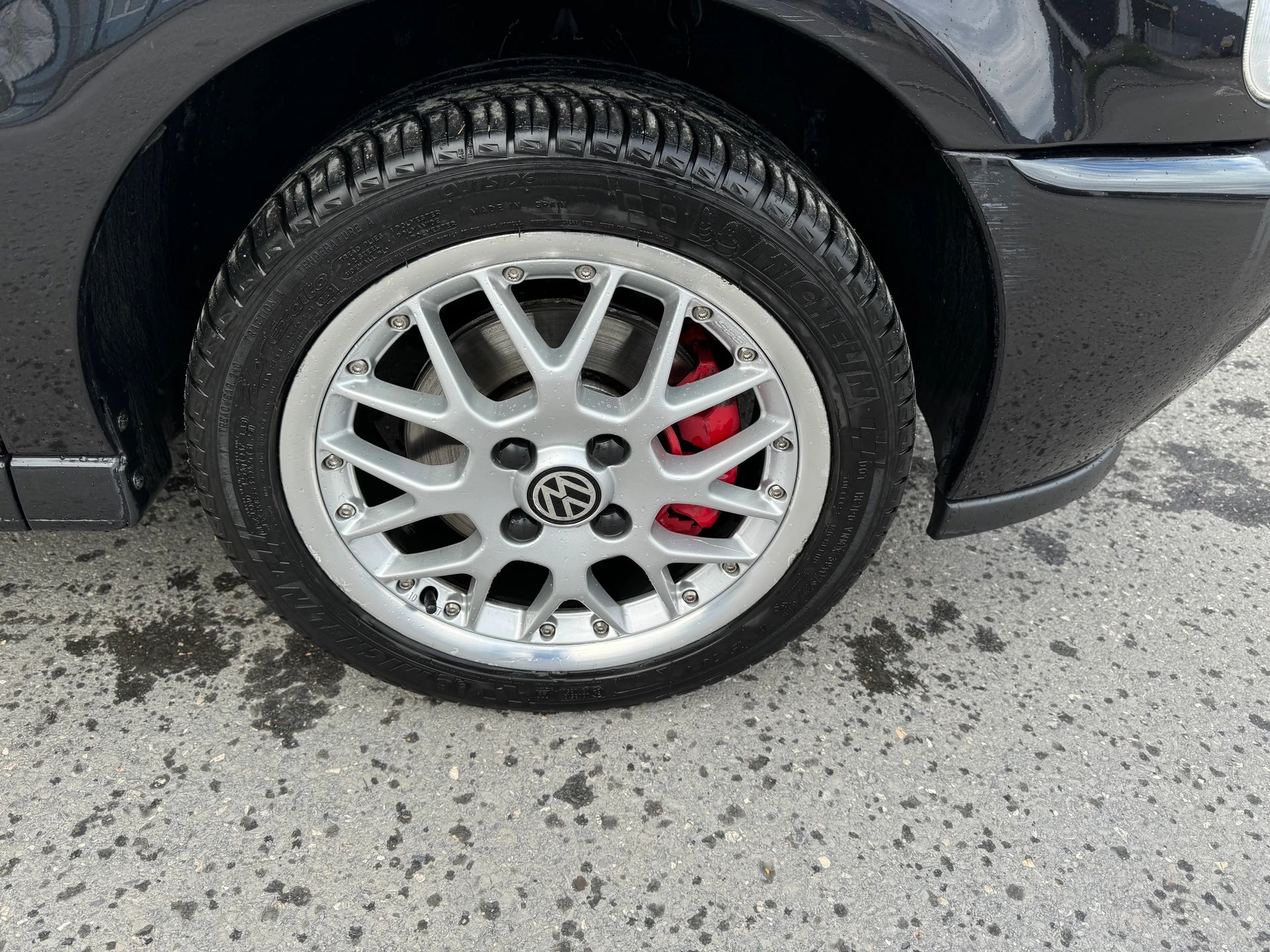 VW Polo 120 16V GTI