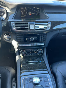 MERCEDES-BENZ CLS 350 CDI BlueTec 4matic