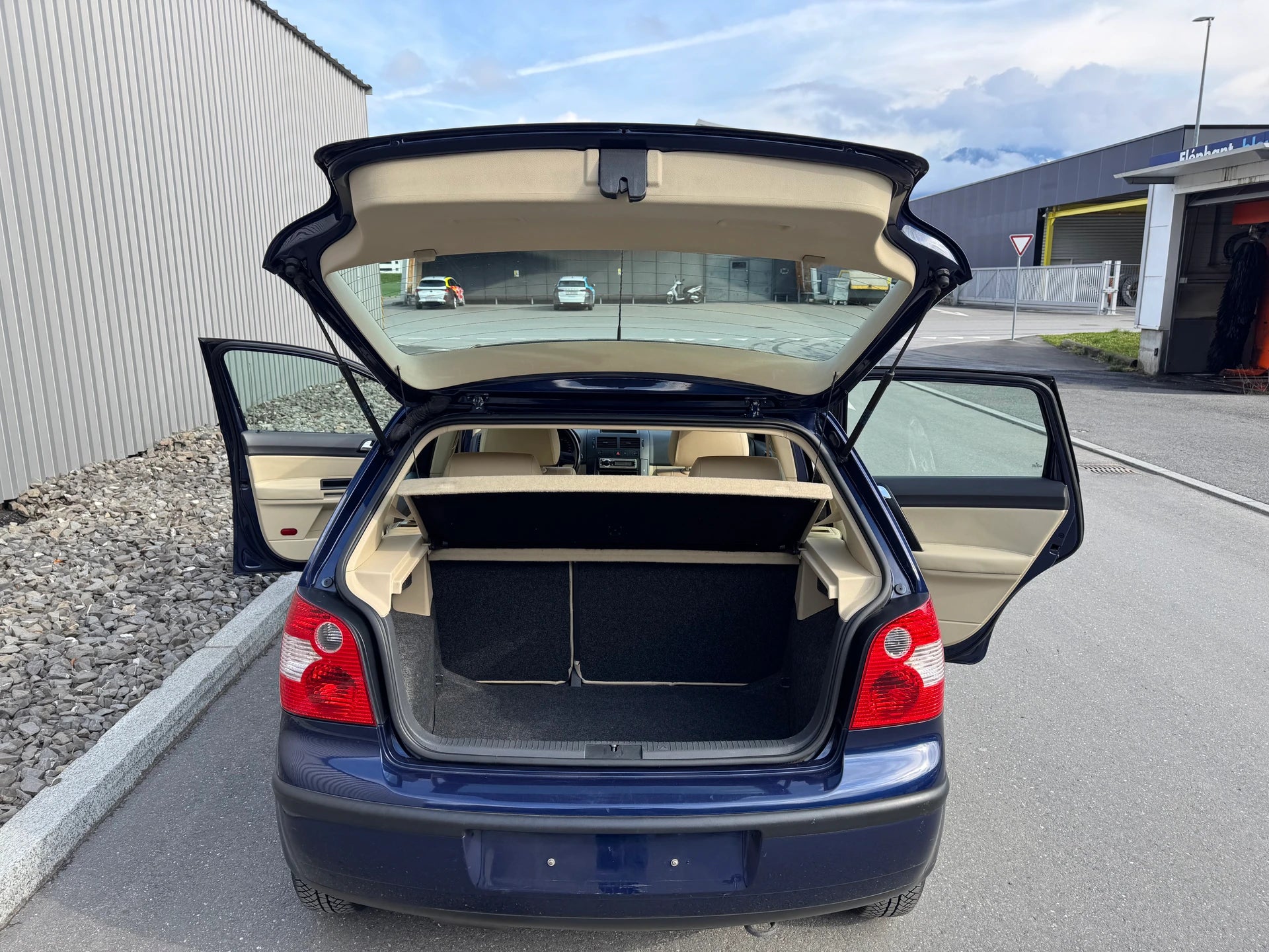VW Polo 1.4 16V
