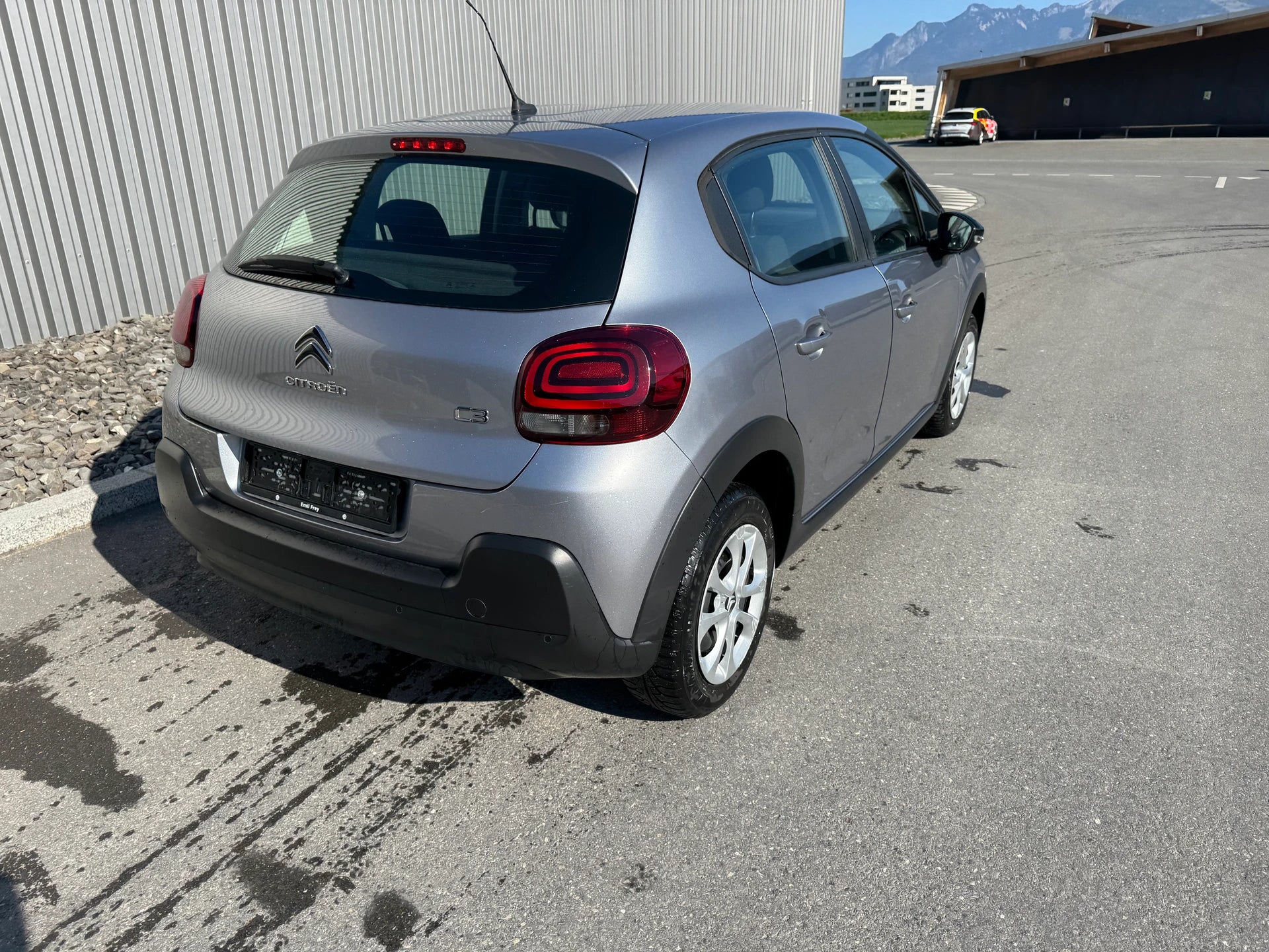 CITROEN C3 —— BOITE MANUEL—
