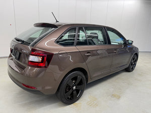 SKODA Rapid Spaceback 1.0 TSI