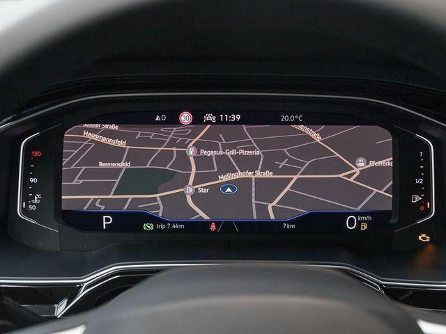 Volkswagen Polo 1.0 TSi DSG R-Line ACC 17Z Matrix Navi Kam