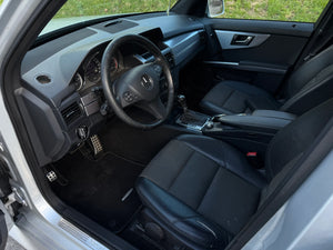 MERCEDES-BENZ GLK 350 CDI (320 CDI) 4Matic 7G-Tronic