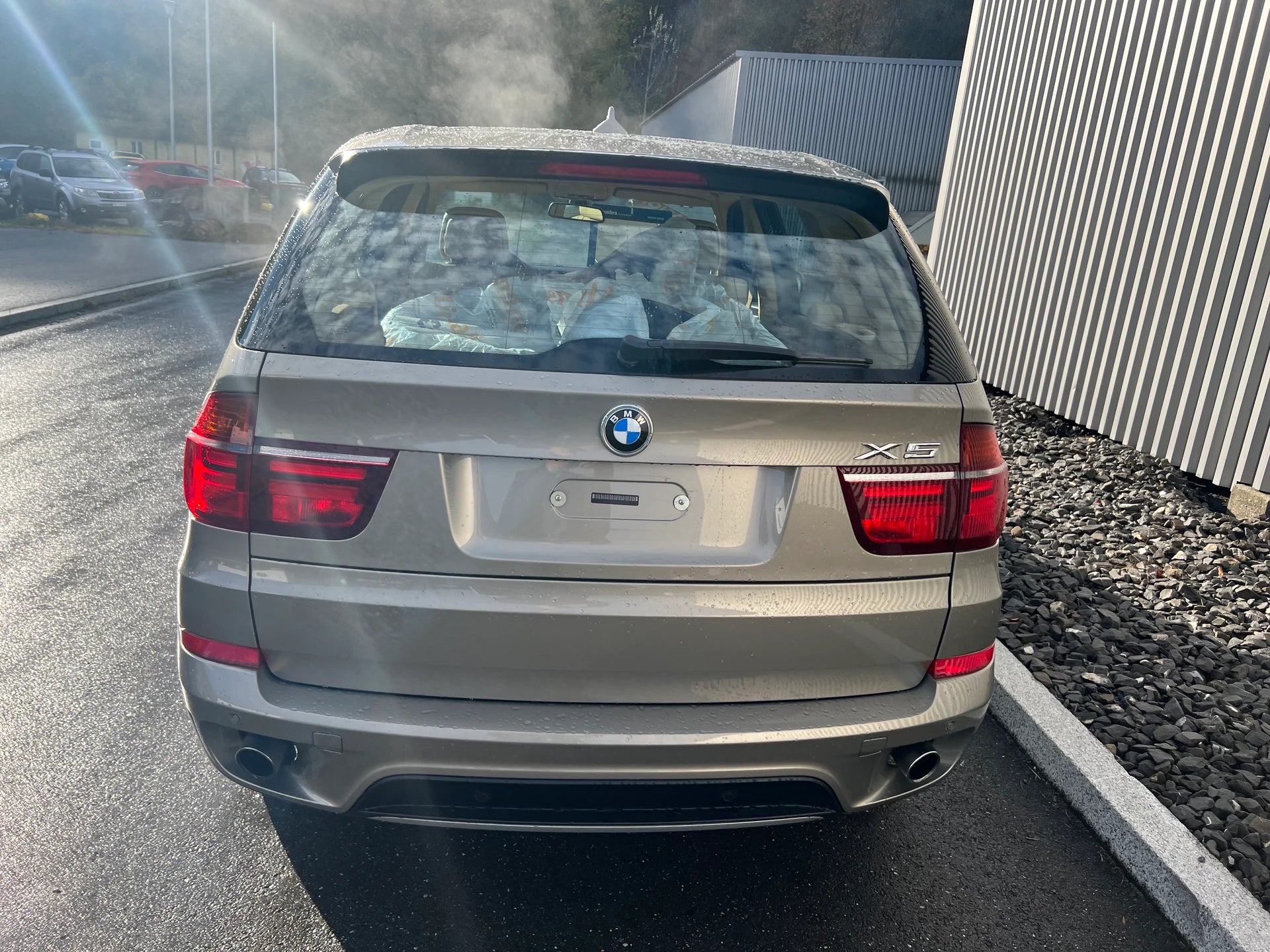 BMW X5 xDrive 35i Steptronic