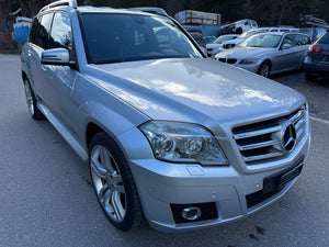 MERCEDES-BENZ GLK 350 CDI (320 CDI) 4Matic 7G-Tronic