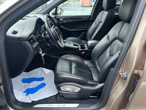 PORSCHE Macan S PDK