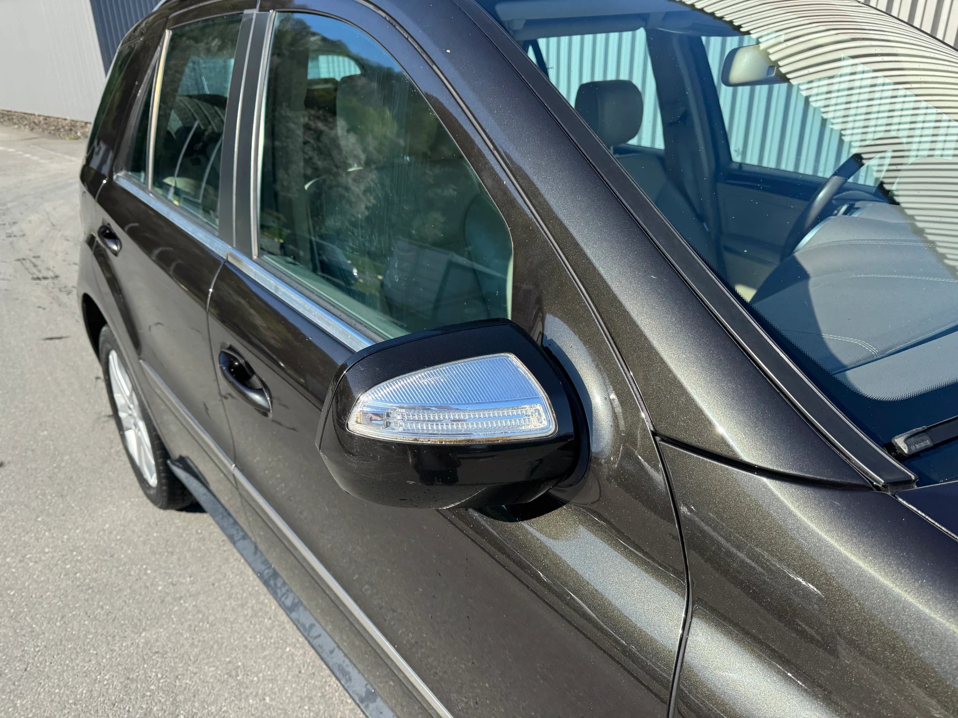 MERCEDES-BENZ ML 350 4Matic