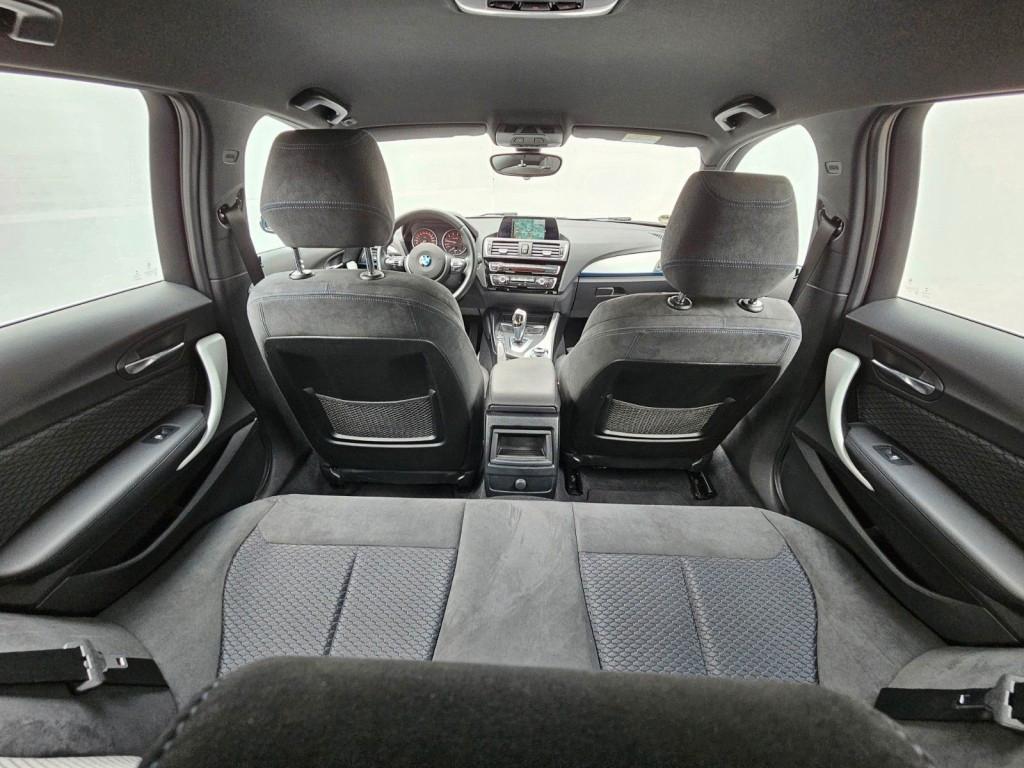 BMW 125 i Steptronic « M Sport »