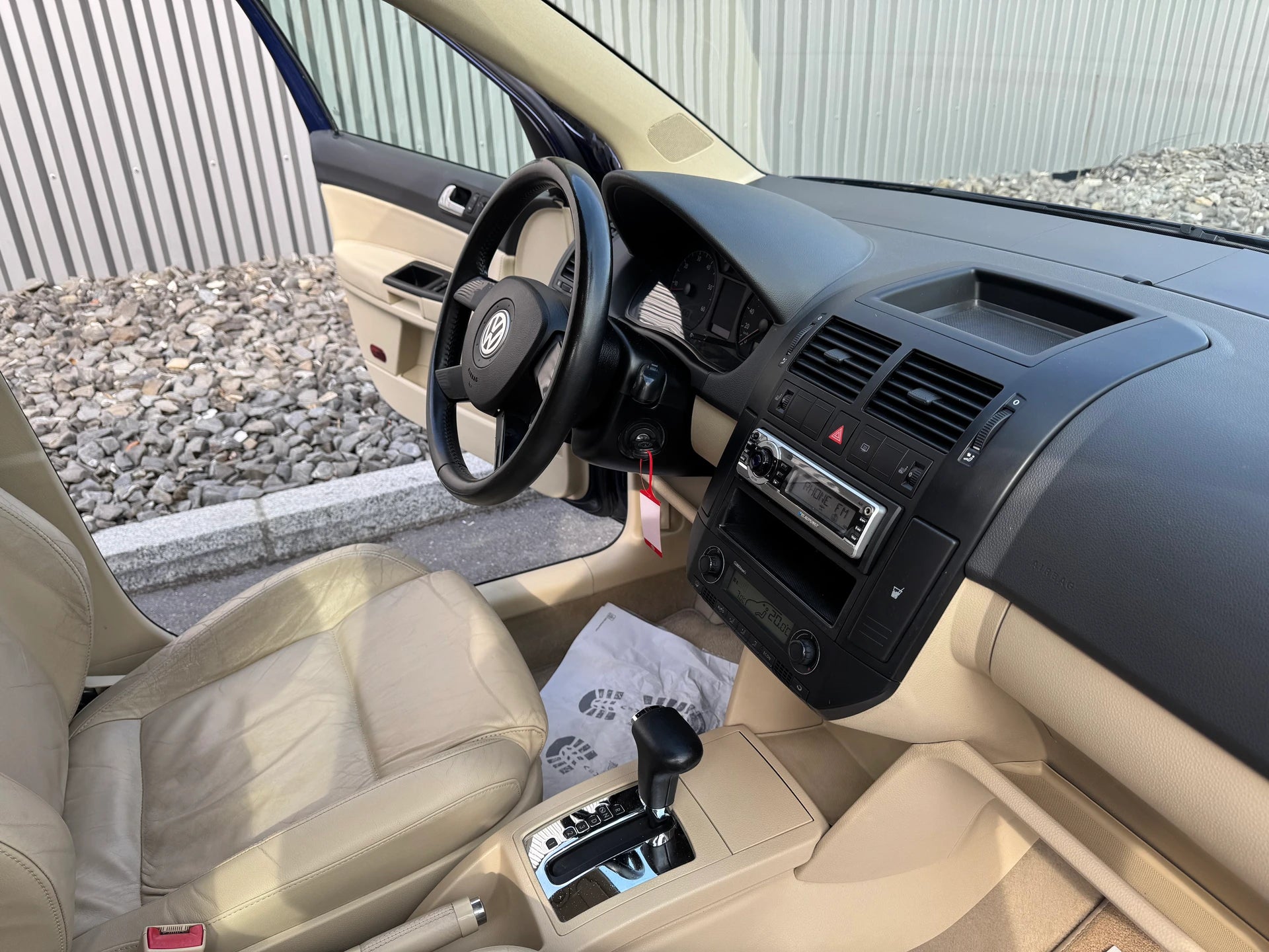 VW Polo 1.4 16V