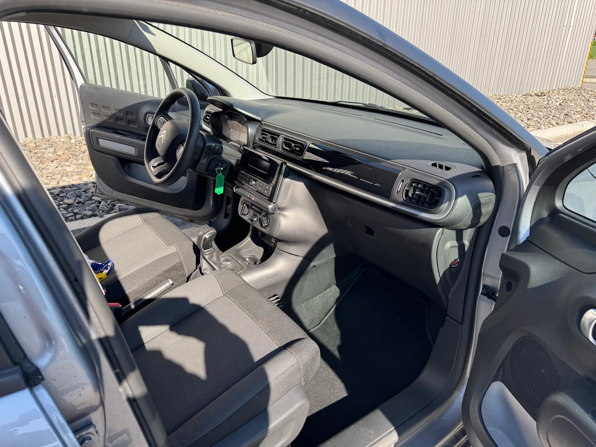 CITROEN C3 —— BOITE MANUEL—