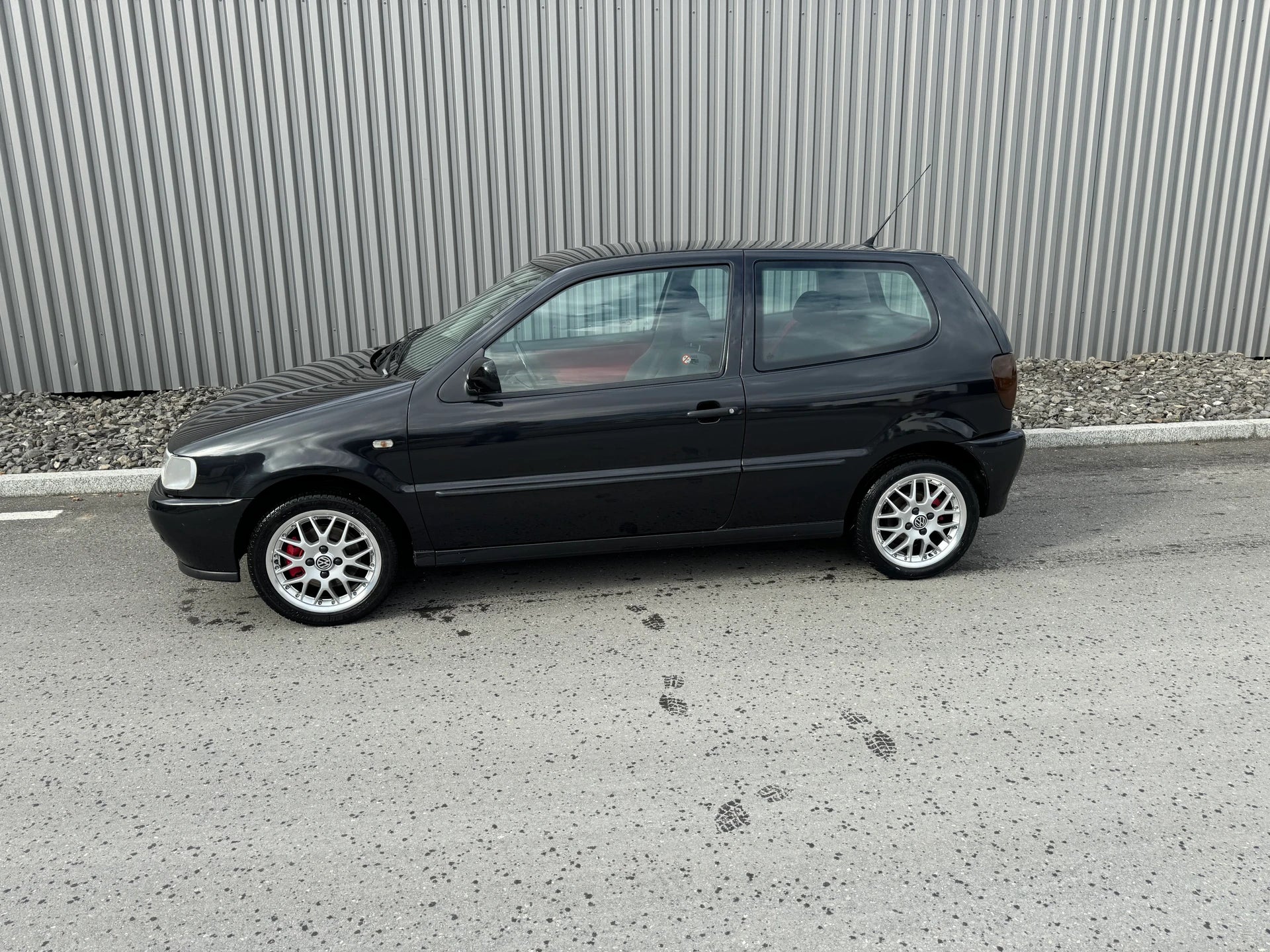 VW Polo 120 16V GTI