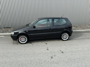 VW Polo 120 16V GTI