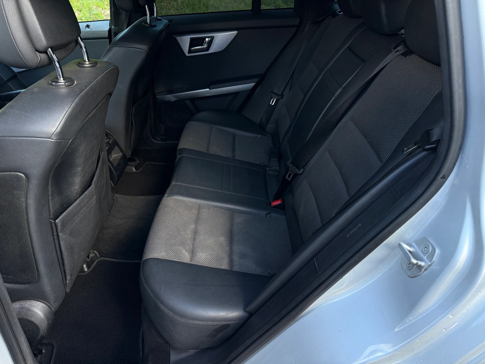 MERCEDES-BENZ GLK 350 CDI (320 CDI) 4Matic 7G-Tronic