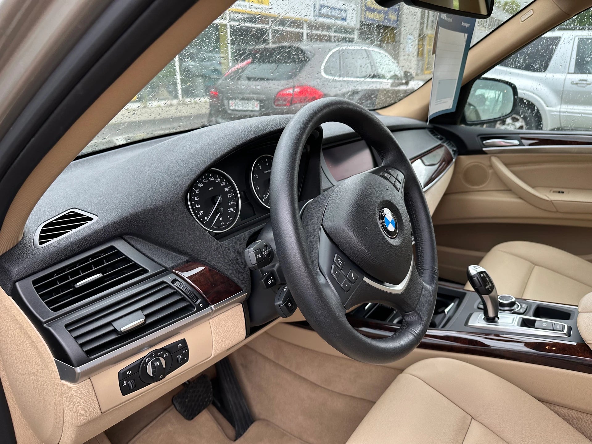 BMW X5 xDrive 35i Steptronic