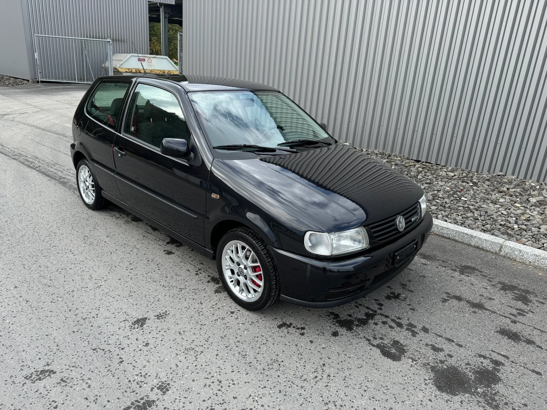 VW Polo 120 16V GTI