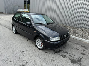 VW Polo 120 16V GTI