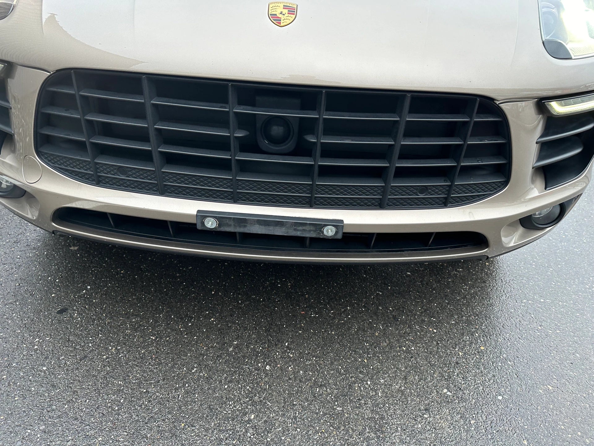 PORSCHE Macan S PDK