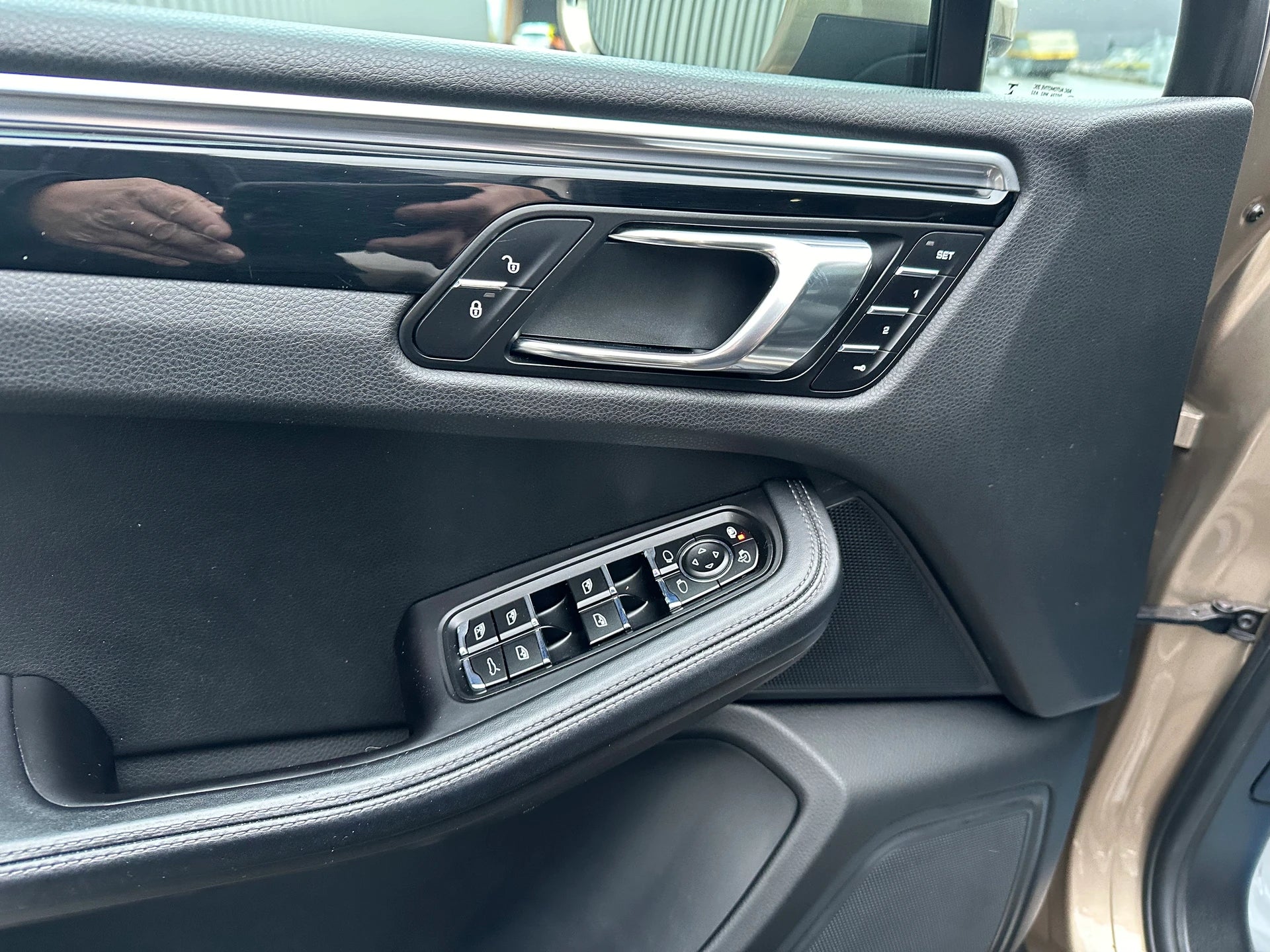 PORSCHE Macan S PDK