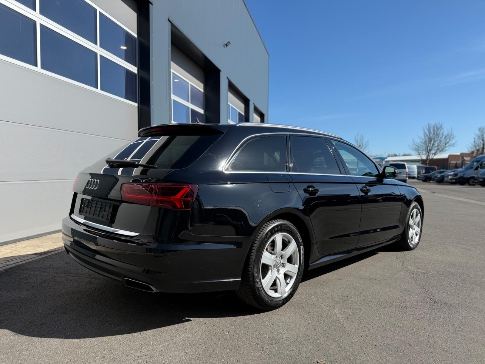 Audi A6 Avant 1.8 TFSI ultra,Xenon,Kamera,El.Heckklap