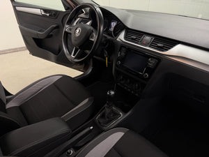 SKODA Rapid Spaceback 1.0 TSI